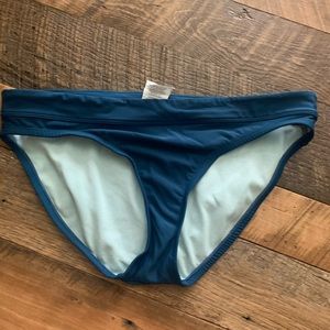 Nike bikini swim bottoms size 12